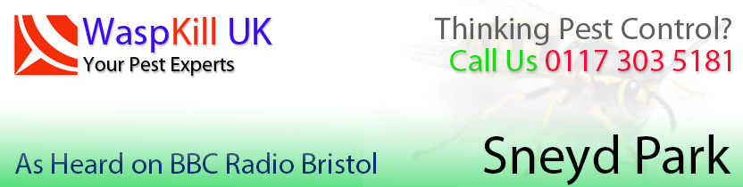 pest control Sneyd Park