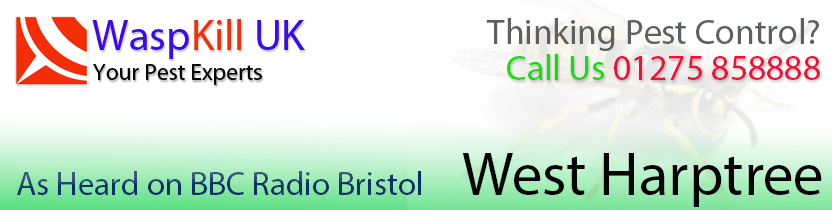 West Harptree pest control